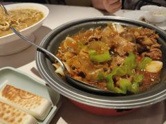信阳地锅鸡-阿庄新豫菜(航海东路店)