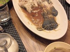 -青岛海景花园大酒店·白果树餐厅青岛菜