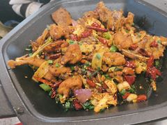 -老佛爷正宗铜炉蛙锅(五道口店)