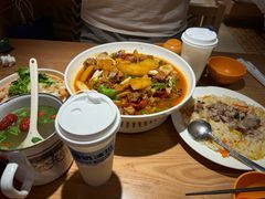 -谷丽麦馕新疆菜·清真(步步高梅溪新天地店)