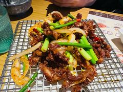 -恩你小木屋·韩式料理(南长街店)
