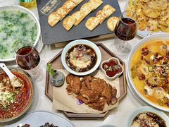 -怡得饭庄·30年老店·宋大妈昆明菜
