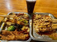 冷锅串串荤-小街天府(西工小街店)