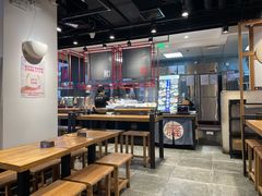 大堂-和府捞面(国金汇店)