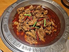 -成老灶火锅鸡(平山店)