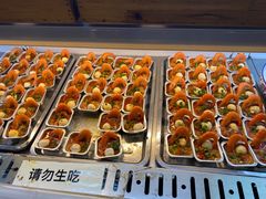 -韩大地海鲜自助烧烤城(黄兴路步行街店)