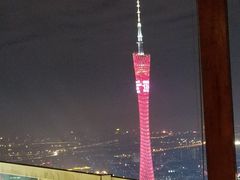 -广州柏悦酒店·悦吧·顶楼露天酒吧