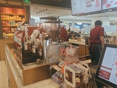-COSTA COFFEE(恒基名人购物中心店)