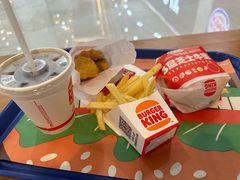 -汉堡王(新城吾悦广场店)