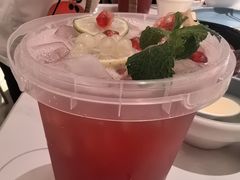 -左庭右院鲜牛肉火锅(金山万达店)