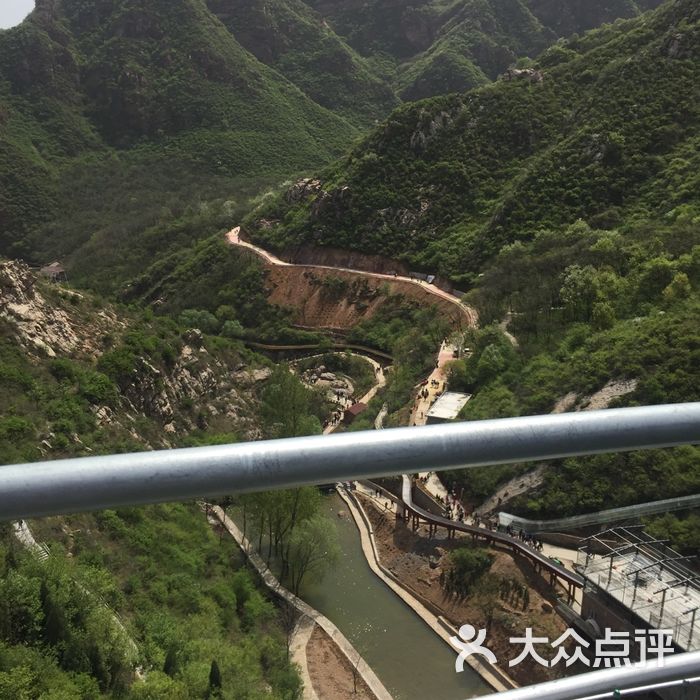 大熊山仙人谷图片-北京自然风光-大众点评网
