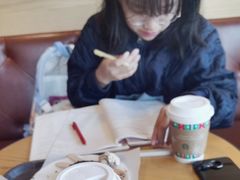 -星巴克(朵云轩店)