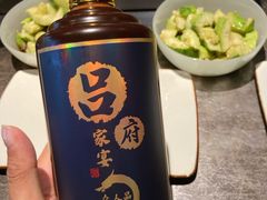 -很久以前羊肉串(簋街店)
