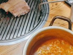 -朴家炭烤(浦东禹悦汇店)