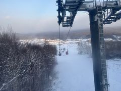 -长白山万达国际滑雪场