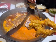 -老天桥蛙炉火锅(姑苏总店)