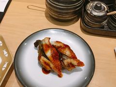 炙烧鳗鱼寿司-元气寿司(新城市广场店)