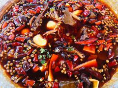 毛血旺-青城甲(青城山店)