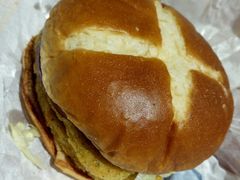 俄式红肠双鸡堡-麦当劳(凯德广场店)