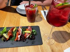 意大利火腿和萨拉米-The Diner X餐厅(青岛万象城店)