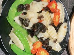 满园春色-嘎嘎鸭脑壳(蜀汉路店)