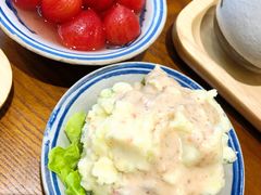 肥朵土豆泥-肥朵食堂(带梦胡同店)