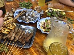 -清真海鲜大排档(原芥园道店)