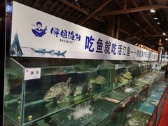 水产区-胖姐渔村(中源大道店)