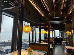大堂-柳莺湖上·湖景餐厅·江南菜(西湖店)
