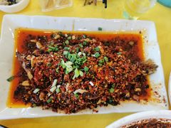 炝香刺婆鱼-胖大姐黄辣丁鱼庄(新津店)