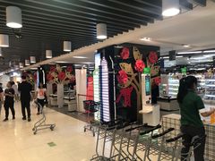 门面-中商优品汇超市(中南店)