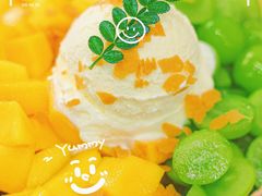 -豆豆冰室·地道招牌椰子冻(大良店)