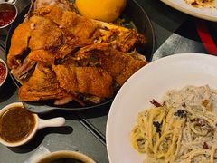 德国啤酒烤脆皮猪肘-Nord Grill&Bar Highland诺德西餐(深圳欢乐海岸店)