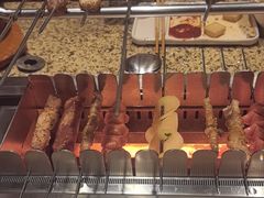 -丰茂烤串(卫星广场店)