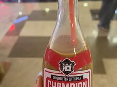 -港究茶·冠军丝袜奶茶(皇庭广场店)