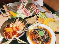 -炉小哥烤肉(朗悦公园茂店)