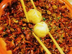 小炒汤圆-先启半步颠小酒馆(回龙观店)