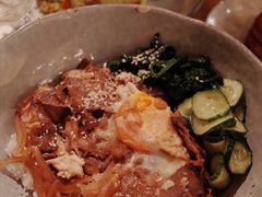 寿喜烧牛肉饭-Wagas沃歌斯(太古汇店)