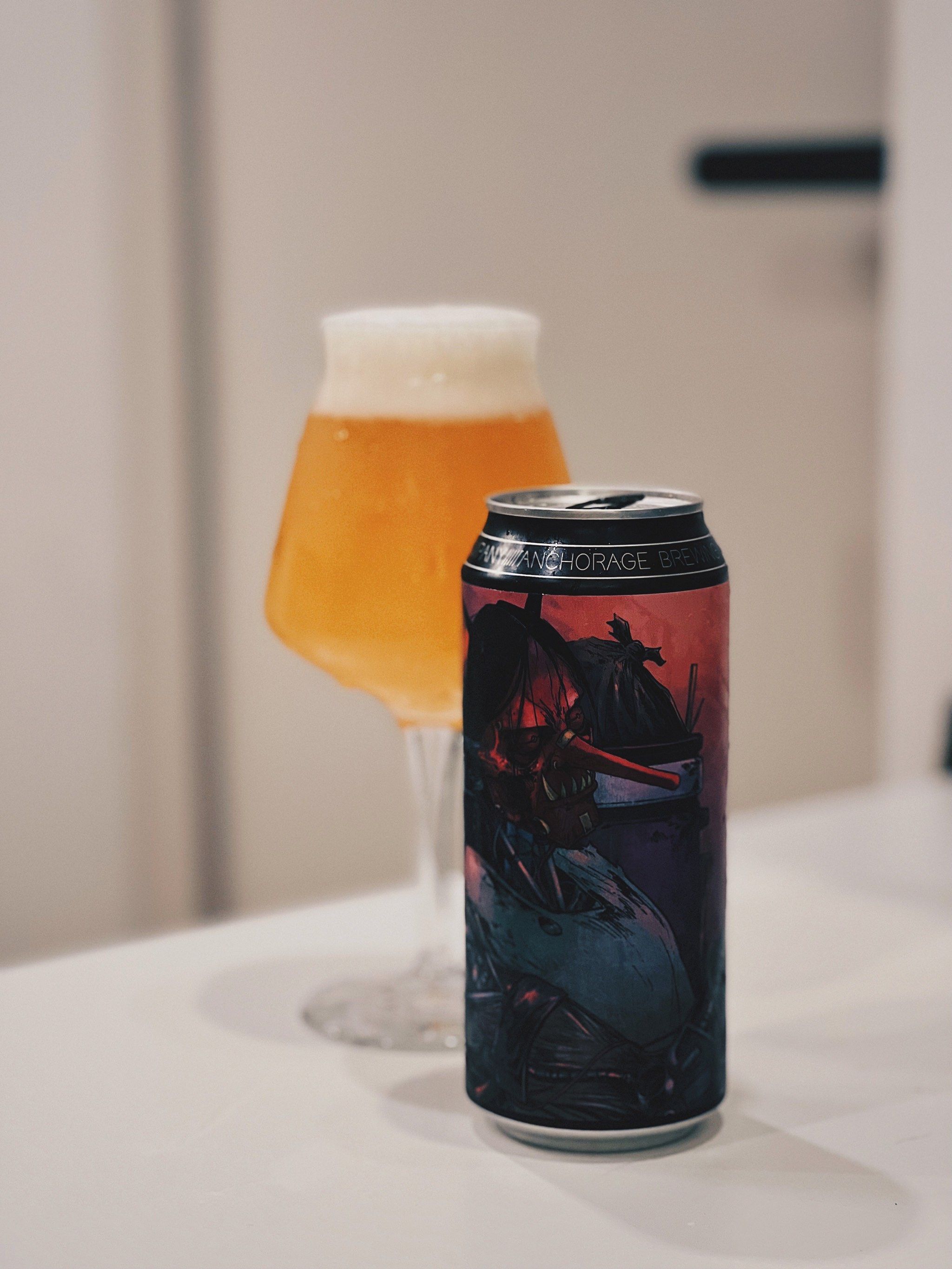 精酿记事本