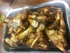 烤猪蹄-鸡爪王·烧烤·家烧海鲜(外滩老店)