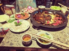 精品千层肚-重庆渝达老火锅(春熙路店)