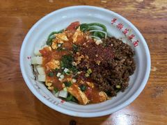 -手擀菠菜面(西康路店)