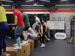 -CrossFit MET综合体能训练馆(朝阳路店)
