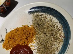 蘸料-隐炉和牛烧肉店(群力店)