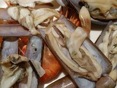 -广州中心皇冠假日酒店-环市食坊·海鲜自助餐厅