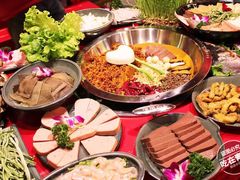 -谭鸭血老火锅(漳州路店)