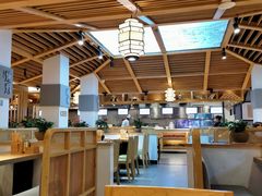 大堂-龙抄手食府(浣花北路店)