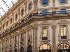 -埃马努埃莱二世拱廊