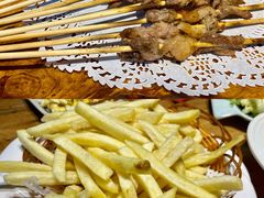 -老胖串店(山大路店)