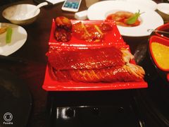 羲和烤鸭+八宝盒-羲和雅苑•北京烤鸭(吴中路万象城店)